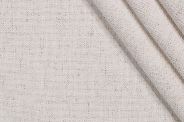 Click for 1.25 Yards Crypton Nomad High Performance Woven Chenille Upholstery Fabric in Snow Crypton Nomad High Performance Woven Chenille Upholstery Fabric in Snow