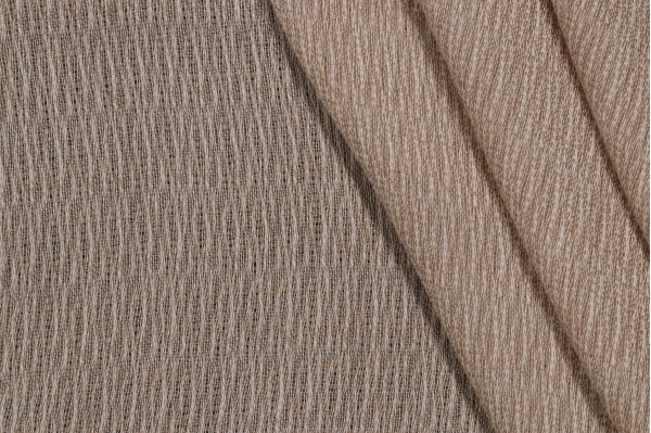 Scalamandre Gossamer Sheer Drapery Fabric in Sienna