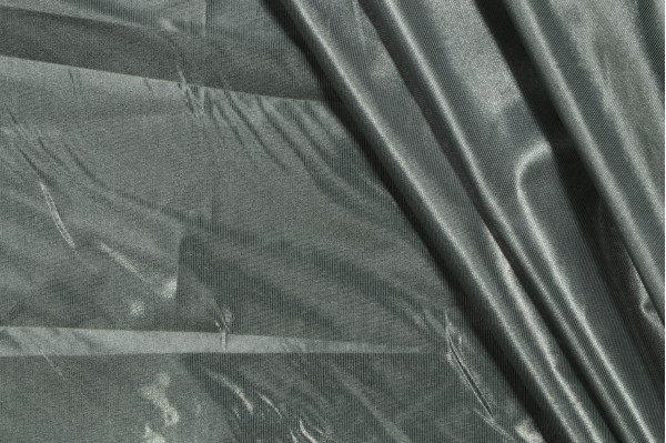 1 Yard Scalamandre Semi-Sheer Drapery Fabric in Fern