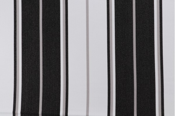 Bella Dura Summertide Woven Polyolefin Outdoor Fabric in Pewter
