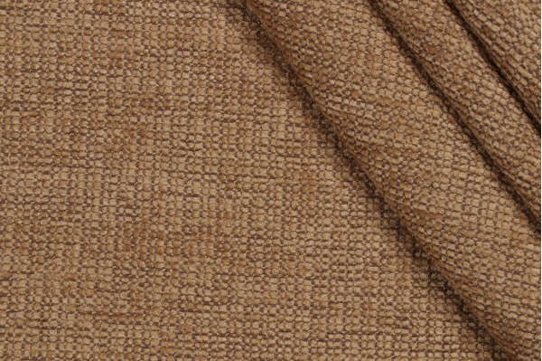 Scalamandre Woven Chenille Upholstery Fabric in Antique