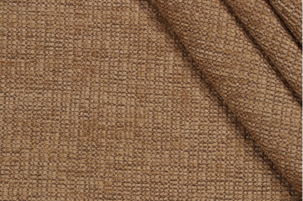 Scalamandre Woven Chenille Upholstery Fabric in Antique