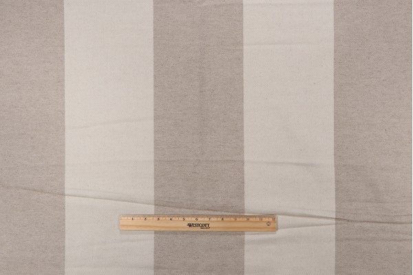 Scalamandre Avon Stripe Woven Drapery Fabric