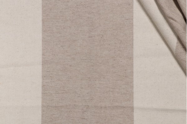 Scalamandre Avon Stripe Woven Drapery Fabric