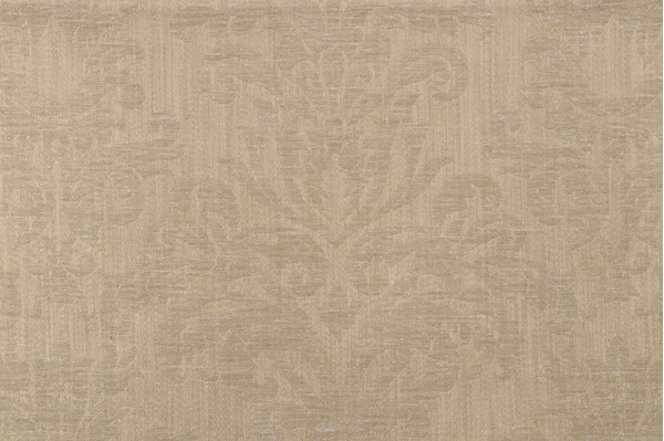Scalamandre Damask Decorator Fabric in Beige for Scalamandre