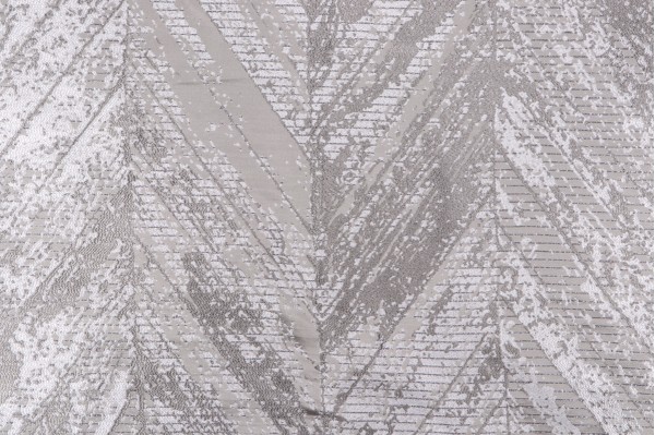 Old World Weavers Chiron Woven Decorator Fabric in Milky Way for Scalamandre