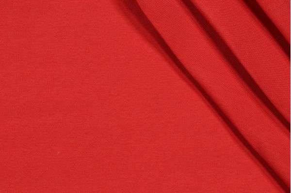 Scalamandre Woven Decorator Fabric in Scarlet