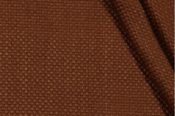 Scalamandre Basket Woven Upholstery Fabric in Golden Brown