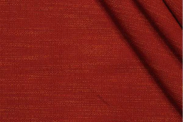 Scalamandre Woven Decorator Fabric in Rust