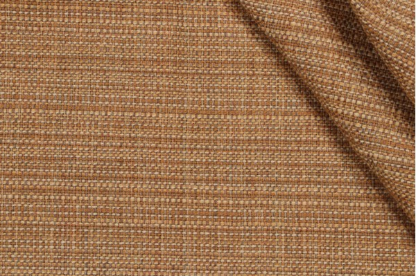 Scalamandre Bronson Woven Upholstery Fabric in Butternut