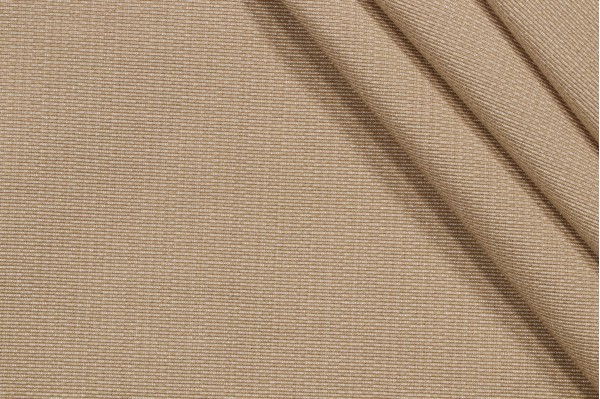 Scalamandre Woven Decorator Fabric in Sand