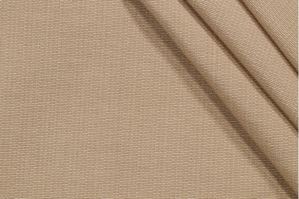 Scalamandre Woven Decorator Fabric in Sand