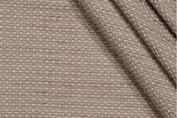 1 Yard Scalamandre Woven Upholstery Fabric in Smoke