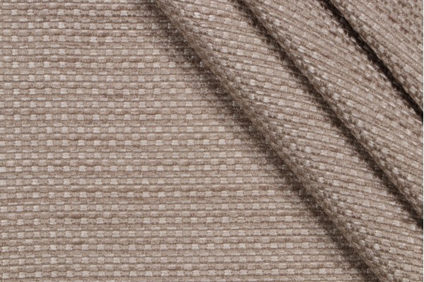 1 Yard Scalamandre Woven Upholstery Fabric in Smoke
