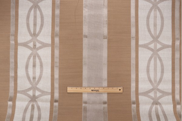 Scalamandre Palatina Velvet Grospoint Upholstery Fabric in Birch