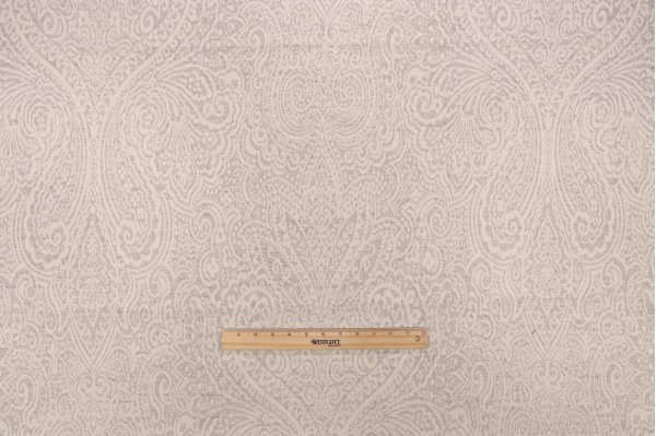 Click for 1.13 Yards Fonthill Avonaco Woven Upholstery Fabric in Ivory Mist for Scalamandre Fonthill Avonaco Woven Upholstery Fabric in Ivory Mist for Scalamandre