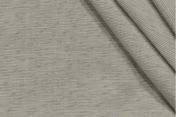 Scalamandre Van Cleef and Arpels Repp Woven Decorator Fabric in Lichen