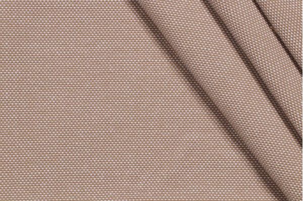 Scalamandre Woven Solution Dyed Acrylic Outdoor Fabric in Dune