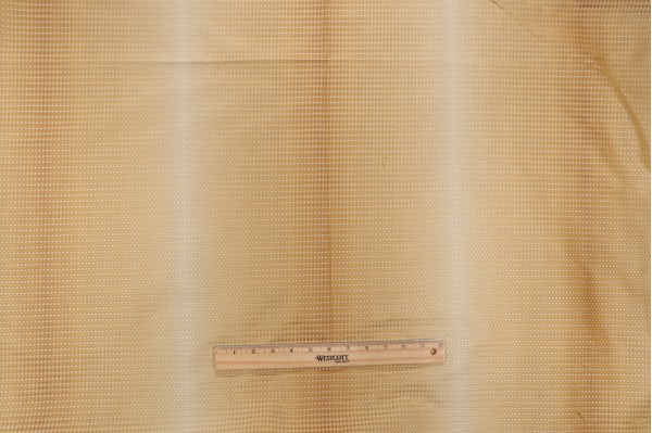 Scalamandre Dario Silk Decorator Fabric in Gold