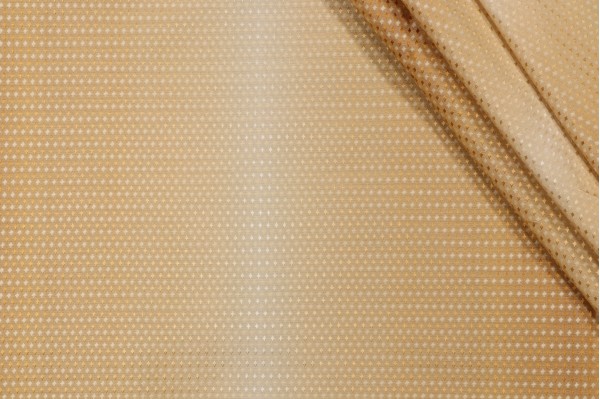 Scalamandre Dario Silk Decorator Fabric in Gold