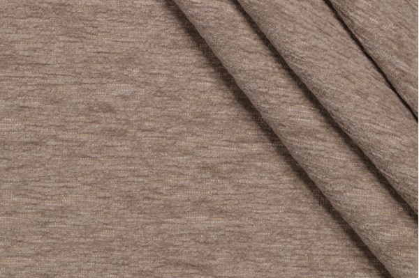 P Kaufmann INduro Zeal High Performance Chenille Indoor/Outdoor Fabric in Pebble 
