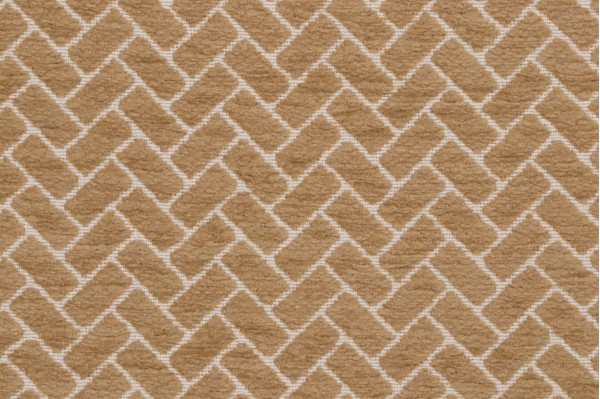 P Kaufmann INduro Modena High Performance Chenille Indoor/Outdoor Fabric in Tahini 