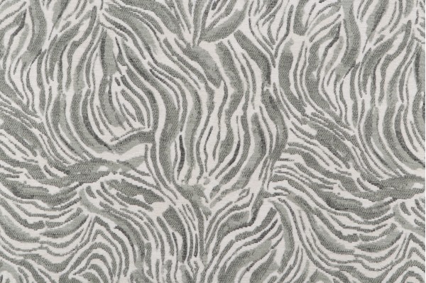 Golding Tigress Woven Chenille Upholstery Fabric in Aloe 