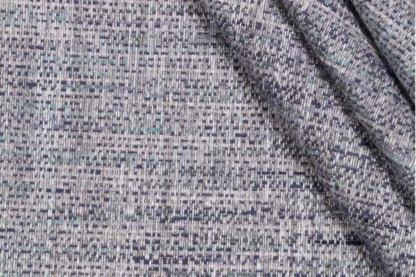 Click for Golding Omega Woven Decorator Fabric in Evening Sky  Golding Omega Woven Decorator Fabric in Evening Sky