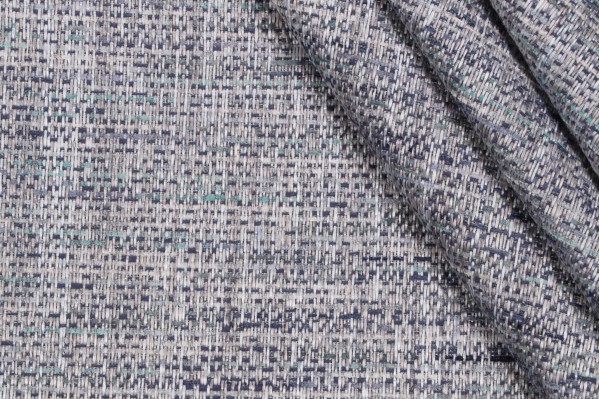 Click for Golding Omega Woven Decorator Fabric in Evening Sky  Golding Omega Woven Decorator Fabric in Evening Sky