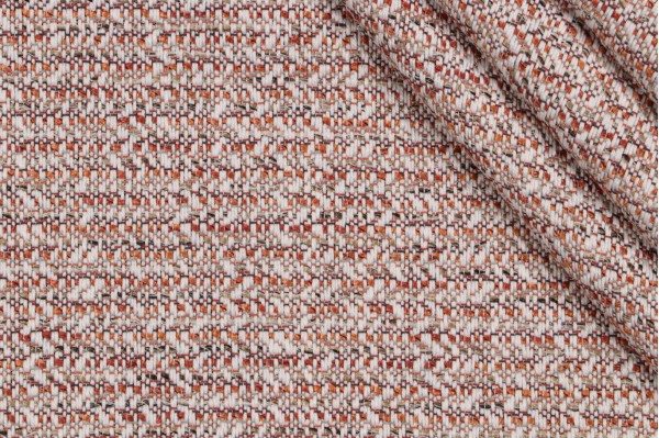 Valdese Weavers Makoti Woven Outdoor Fabric in Silt