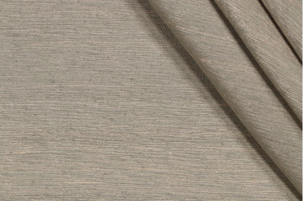 Assam Silk Decorator Fabric in Sage