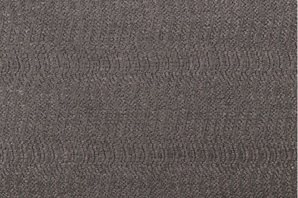 Scalamandre Woven Chenille Upholstery Fabric in Steel