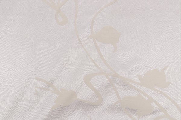 Scalamandre Woven Drapery Fabric in Fog