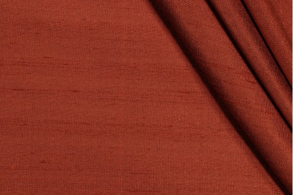 Scalamandre Woven Decorator Fabric in Pumpkin Spice