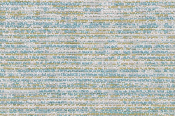 1 Yard Aston Woven Upholstery Fabric in Sea Green