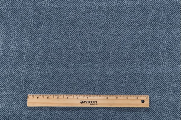 Valdese Weavers Jumper Woven Crypton Home Finish Upholstery Fabric in Ink