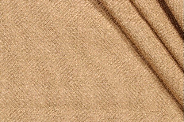 Valdese Weavers Jumper Woven Crypton Home Finish Upholstery Fabric in Bagel