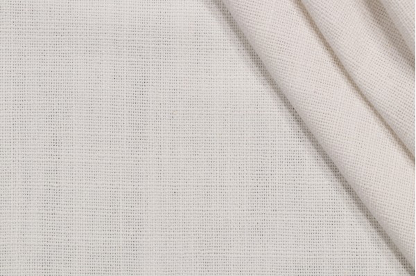 Vern Yip Emporio Woven Decorator Fabric in Ivory for Fabricut