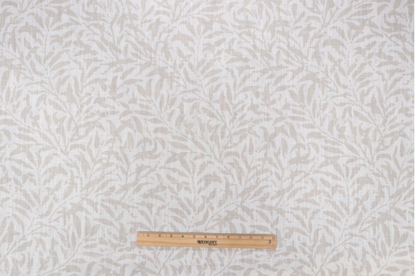 Richloom Parkhurst Printed Cotton Drapery Fabric in Birch