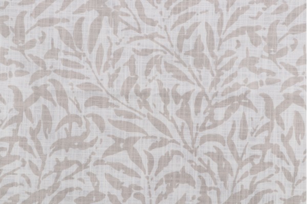 Richloom Parkhurst Printed Cotton Drapery Fabric in Birch