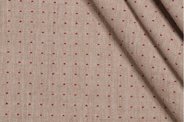 Click for 1.25 Yards Valdese Weavers Almont Woven Crypton Home Finish Upholstery Fabric in Brick Valdese Weavers Almont Woven Crypton Home Finish Upholstery Fabric in Brick