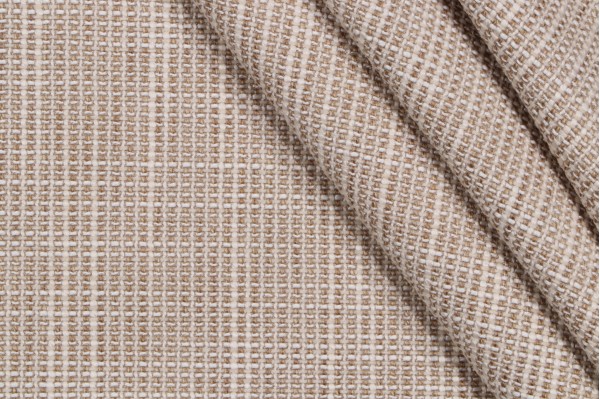 Crypton Bolton High Performance Woven Upholstery Fabric in Mushroom
