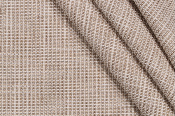 Crypton Bolton High Performance Woven Upholstery Fabric in Mushroom