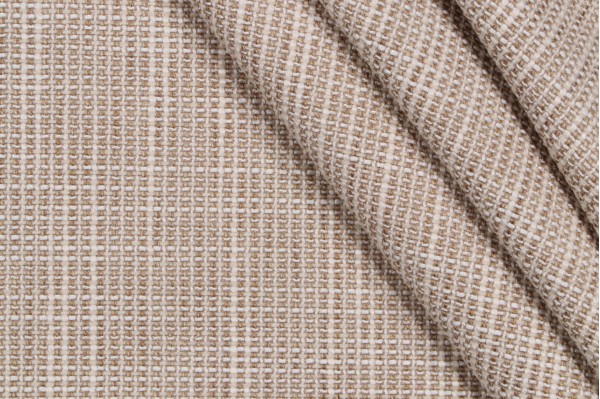 Crypton Bolton High Performance Woven Upholstery Fabric in Mushroom