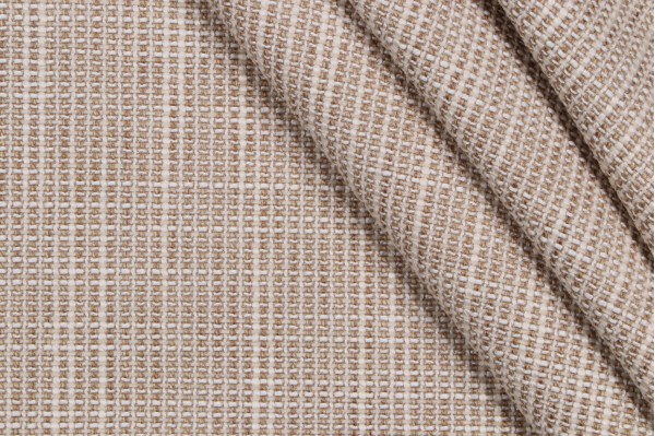 Crypton Bolton High Performance Woven Upholstery Fabric in Mushroom