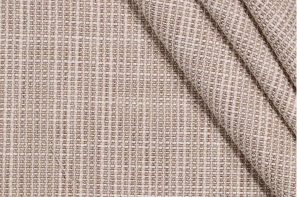 Crypton Bolton High Performance Woven Upholstery Fabric in Mushroom