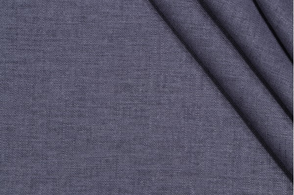 Wexford Linen Woven Decorator Fabric in Delft
