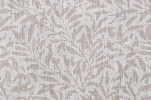 Richloom Parkhurst Printed Cotton Drapery Fabric in Birch