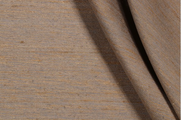 Assam Silk Decorator Fabric in Lichen