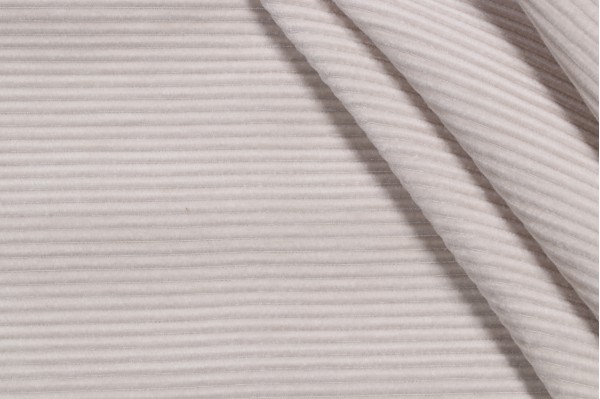 Ridges Corduroy Upholstery Fabric in Sand